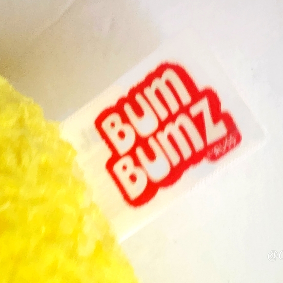 🍋 LUKA 🫗 Lemonade Bumz Lemonade Series Bum Bumz ☆》NWT《☆ - Picture 9 of 9